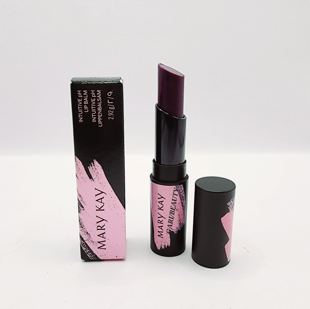 Mary kay Intuitive ph lip balm berry Exp 2024
